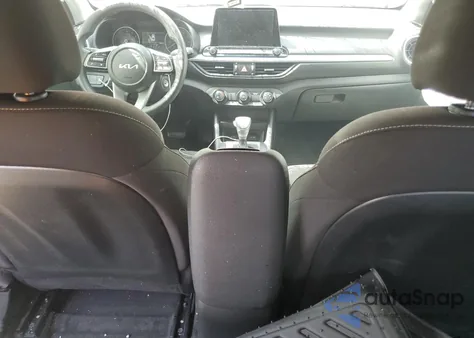 2023 Kia Forte Lx from USA, damaged, VIN 3KPF24AD3PE531353